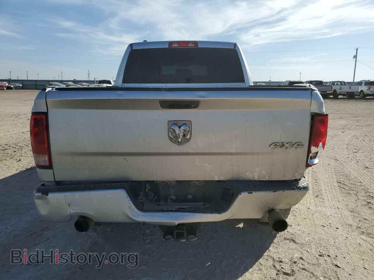 2013 RAM 1500 - VIN: 1C6RR7FT0DS710315 - Фото 6