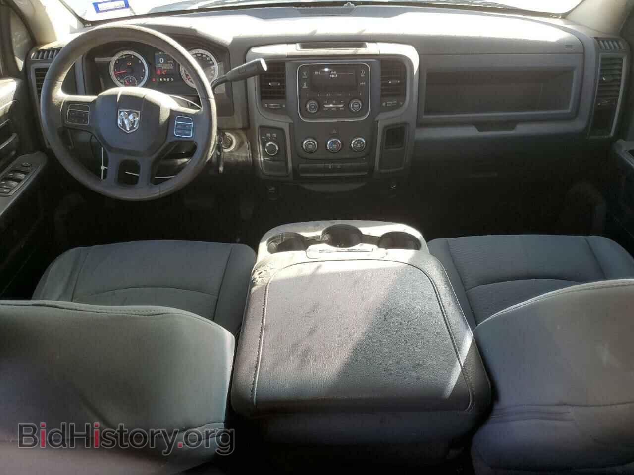 2013 RAM 1500 - VIN: 1C6RR7FT0DS710315 - Фото 8