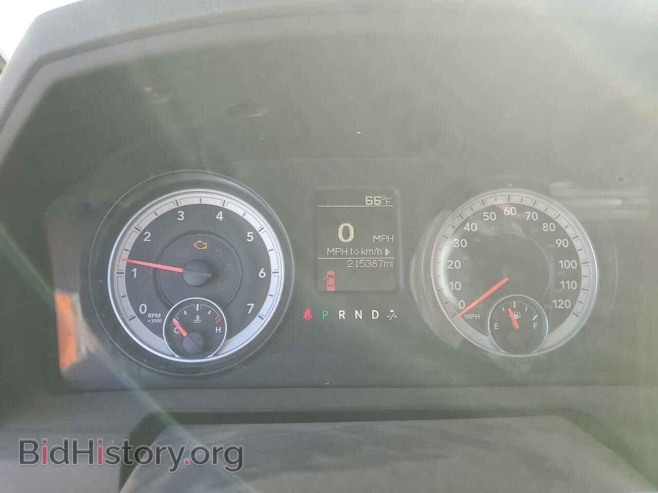 2013 RAM 1500 - VIN: 1C6RR7FT0DS710315 - Фото 9