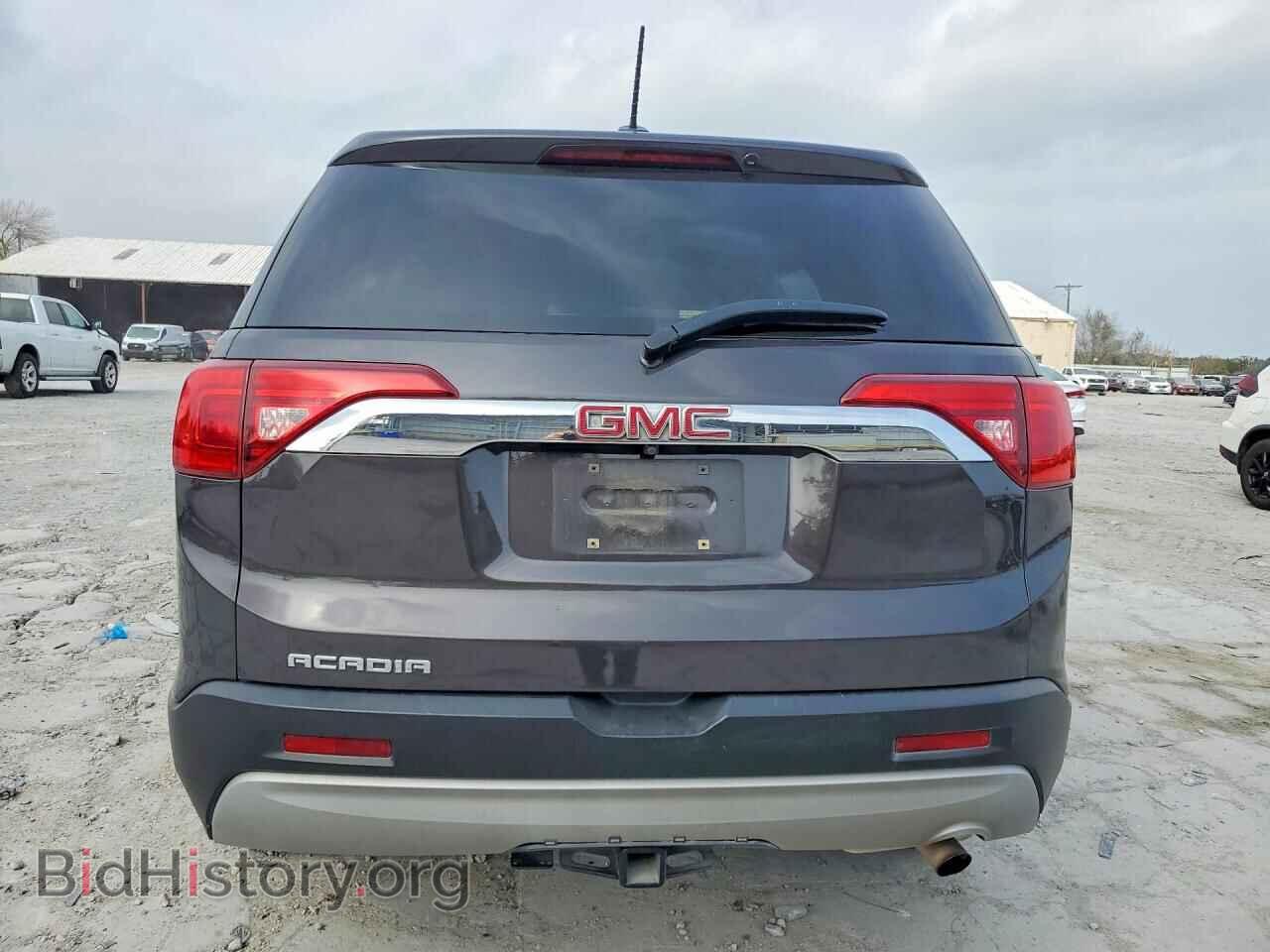 2017 GMC ACADIA - VIN: 1GKKNKLA1HZ242561 - Фото 6
