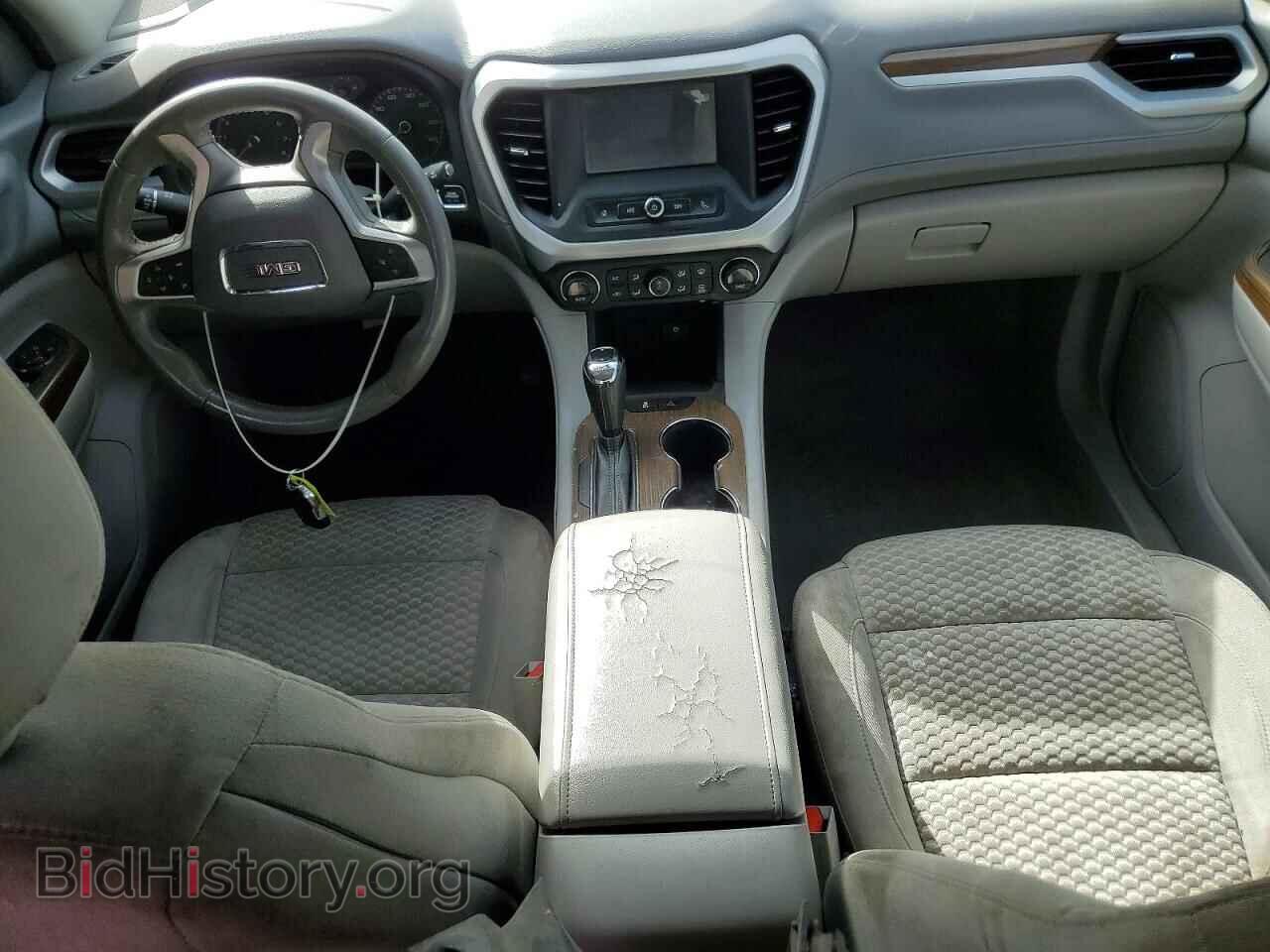 2017 GMC ACADIA - VIN: 1GKKNKLA1HZ242561 - Фото 8