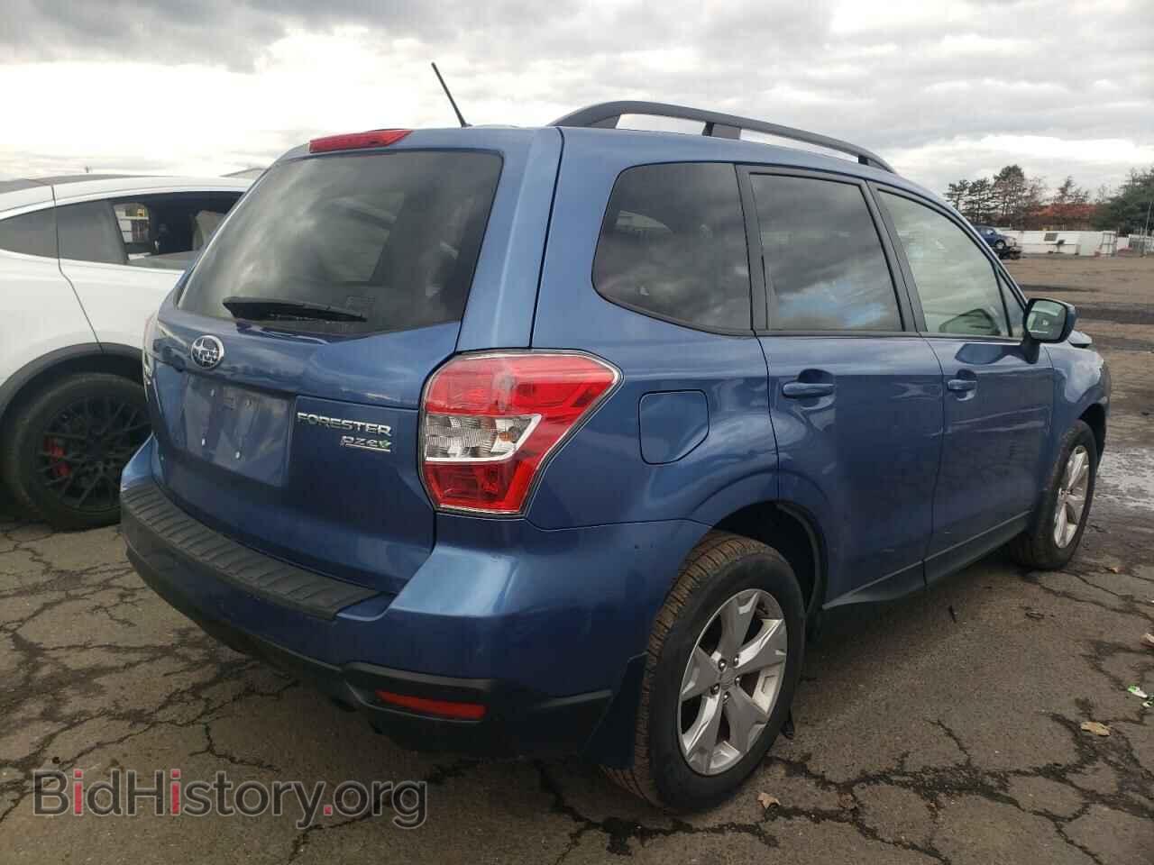 2015 SUBARU FORESTER - VIN: JF2SJADC0FH513065 - Фото 3