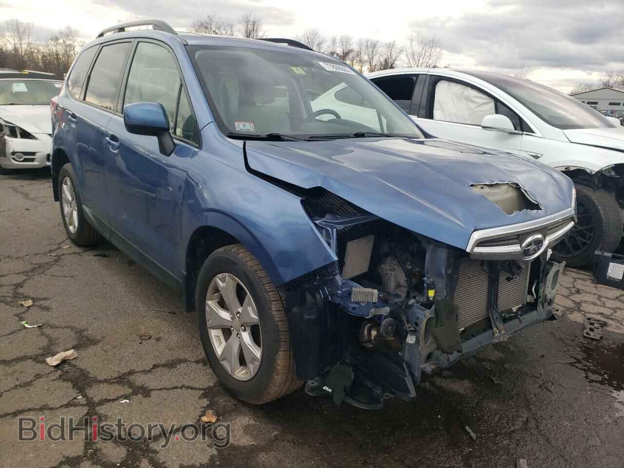 2015 SUBARU FORESTER - VIN: JF2SJADC0FH513065 - Фото 4