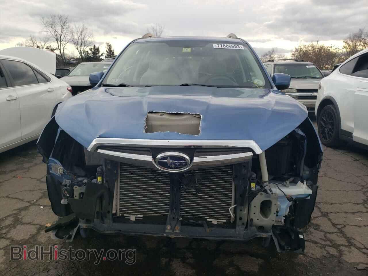 2015 SUBARU FORESTER - VIN: JF2SJADC0FH513065 - Фото 5