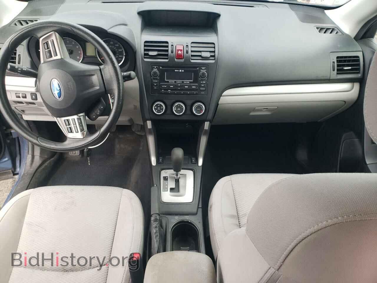2015 SUBARU FORESTER - VIN: JF2SJADC0FH513065 - Фото 8