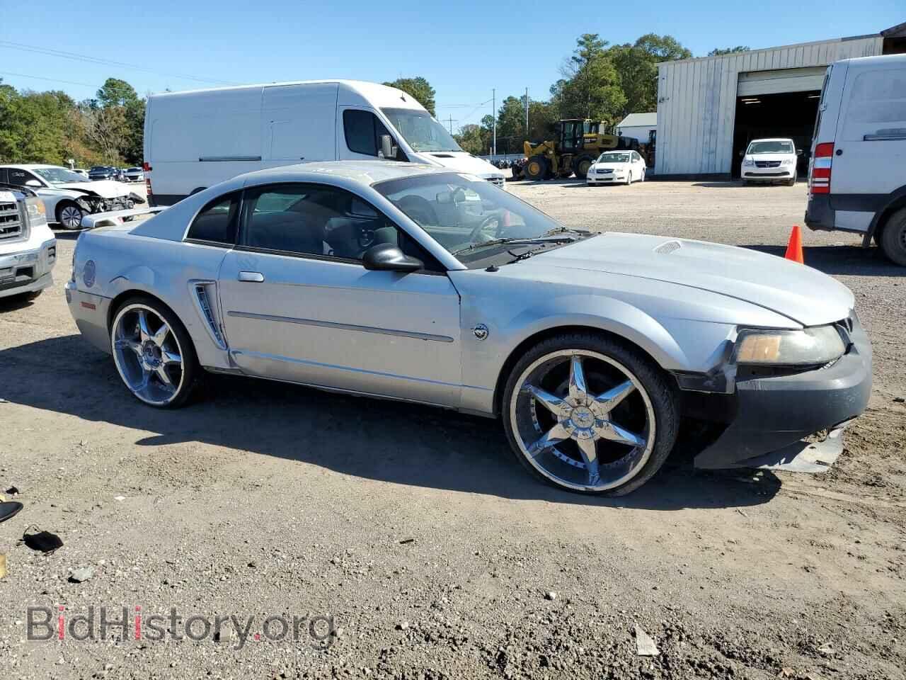 2004 FORD ALL Models - VIN: 1FAFP40694F146388 - Фото 4