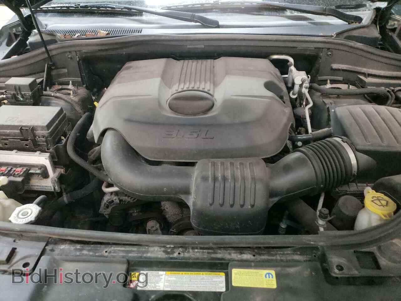 2011 DODGE DURANGO - VIN: 1D4RE5GG2BC645374 - Фото 12