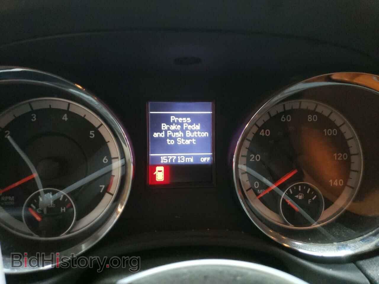 2011 DODGE DURANGO - VIN: 1D4RE5GG2BC645374 - Фото 9