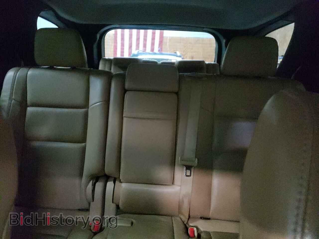2011 DODGE DURANGO - VIN: 1D4RE5GG2BC645374 - Фото 10