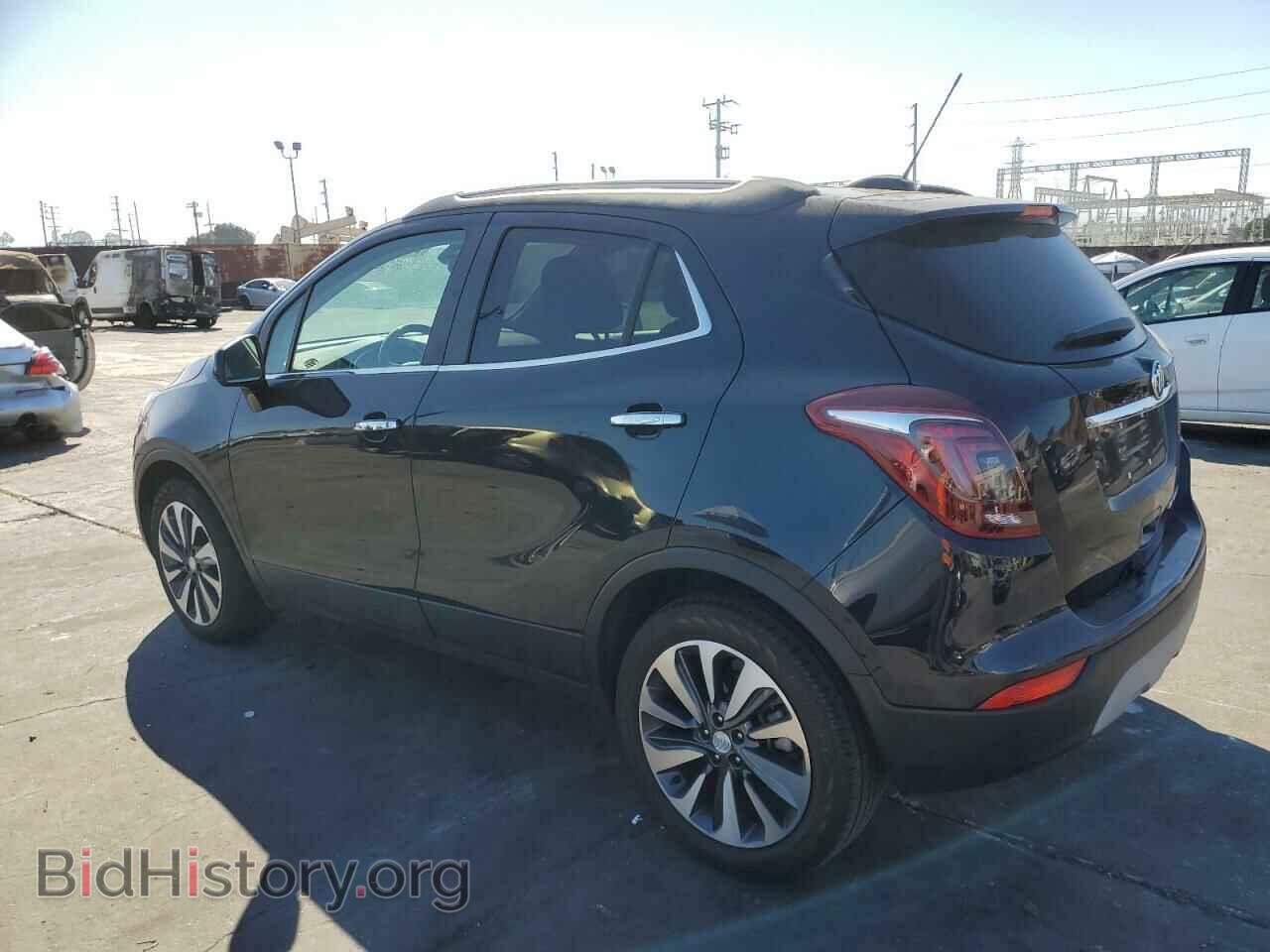 2022 BUICK ENCORE - VIN: KL4CJASM6NB548655 - Photo 2