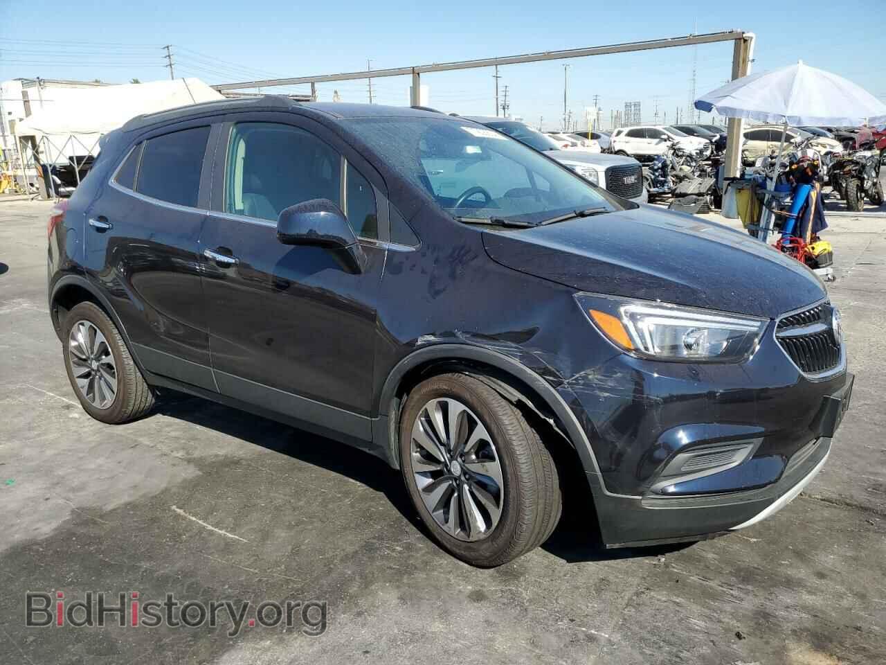2022 BUICK ENCORE - VIN: KL4CJASM6NB548655 - Photo 4