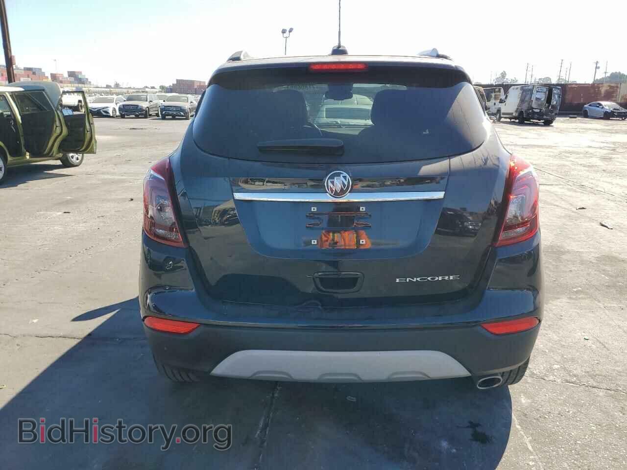 2022 BUICK ENCORE - VIN: KL4CJASM6NB548655 - Photo 6