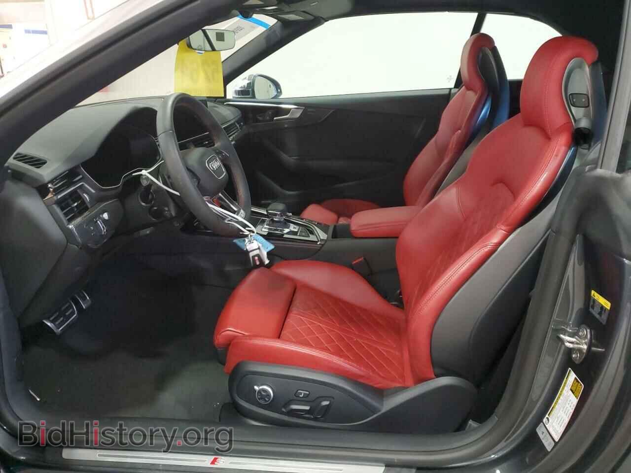 2023 AUDI S5/RS5 - VIN: WAUY4GF51PN005687 - Фото 7