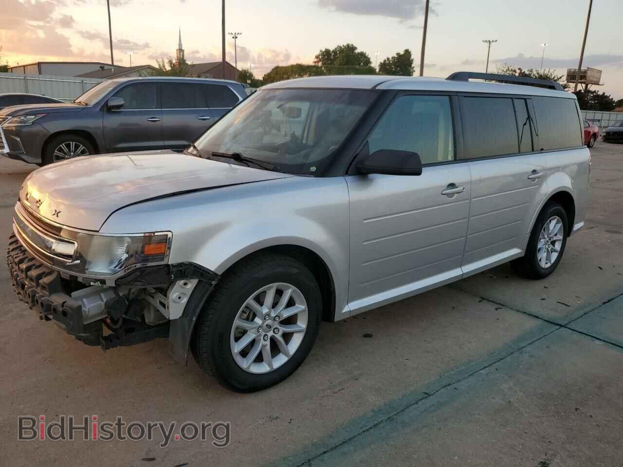 Photo 2FMGK5B88DBD21289 - FORD FLEX 2013
