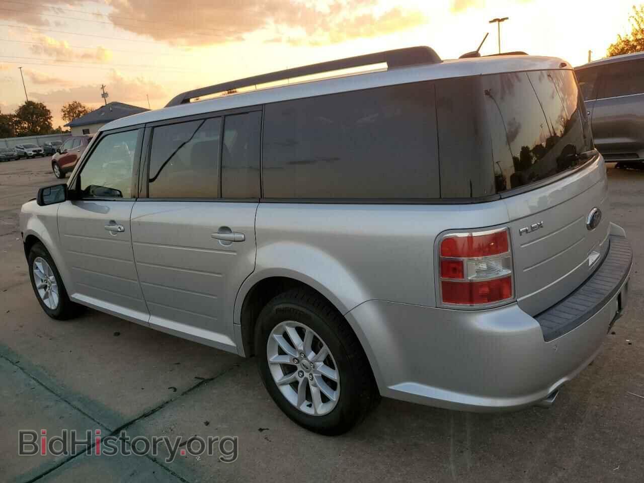 2013 FORD FLEX - VIN: 2FMGK5B88DBD21289 - Фото 2