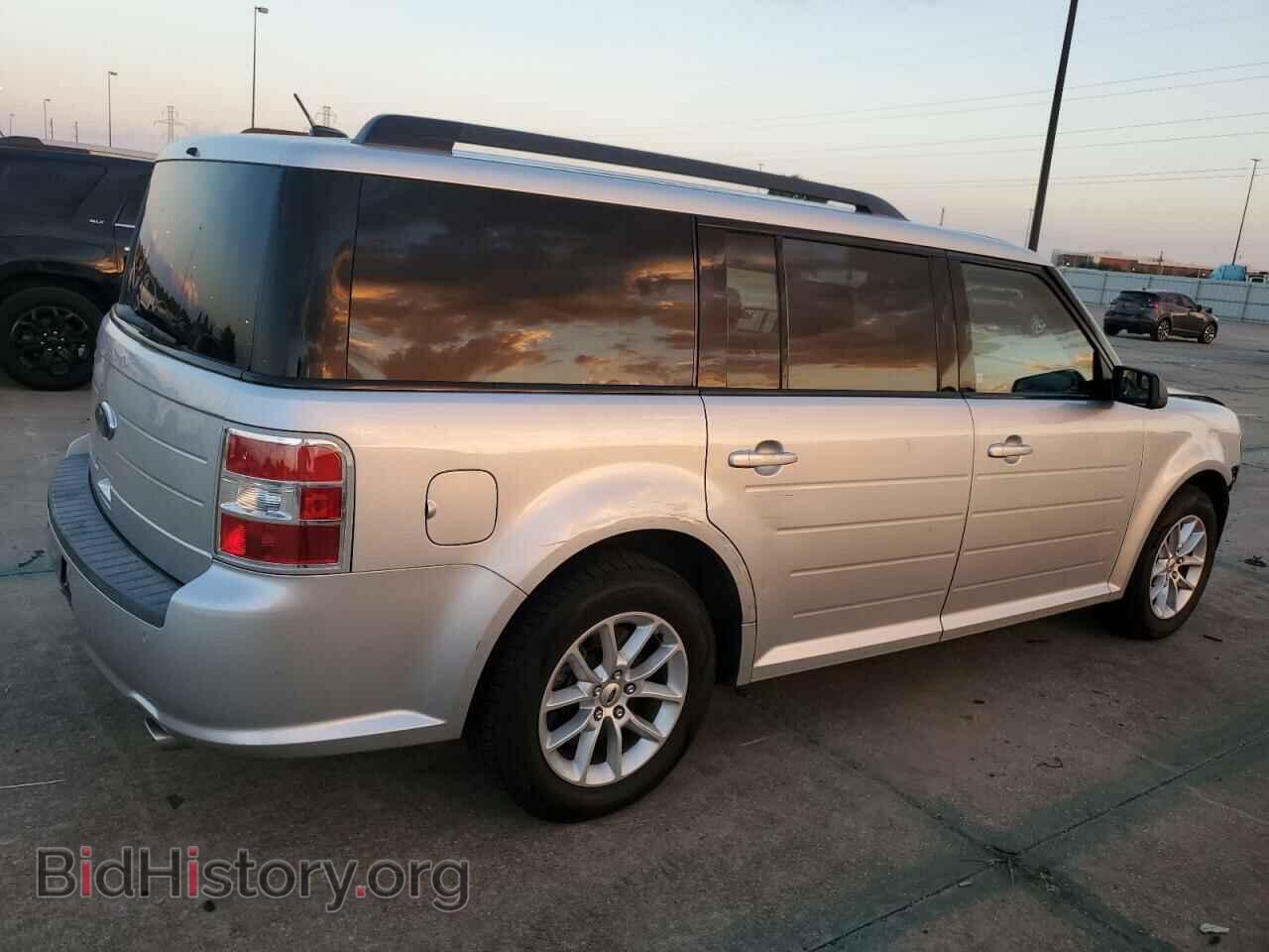 2013 FORD FLEX - VIN: 2FMGK5B88DBD21289 - Фото 3
