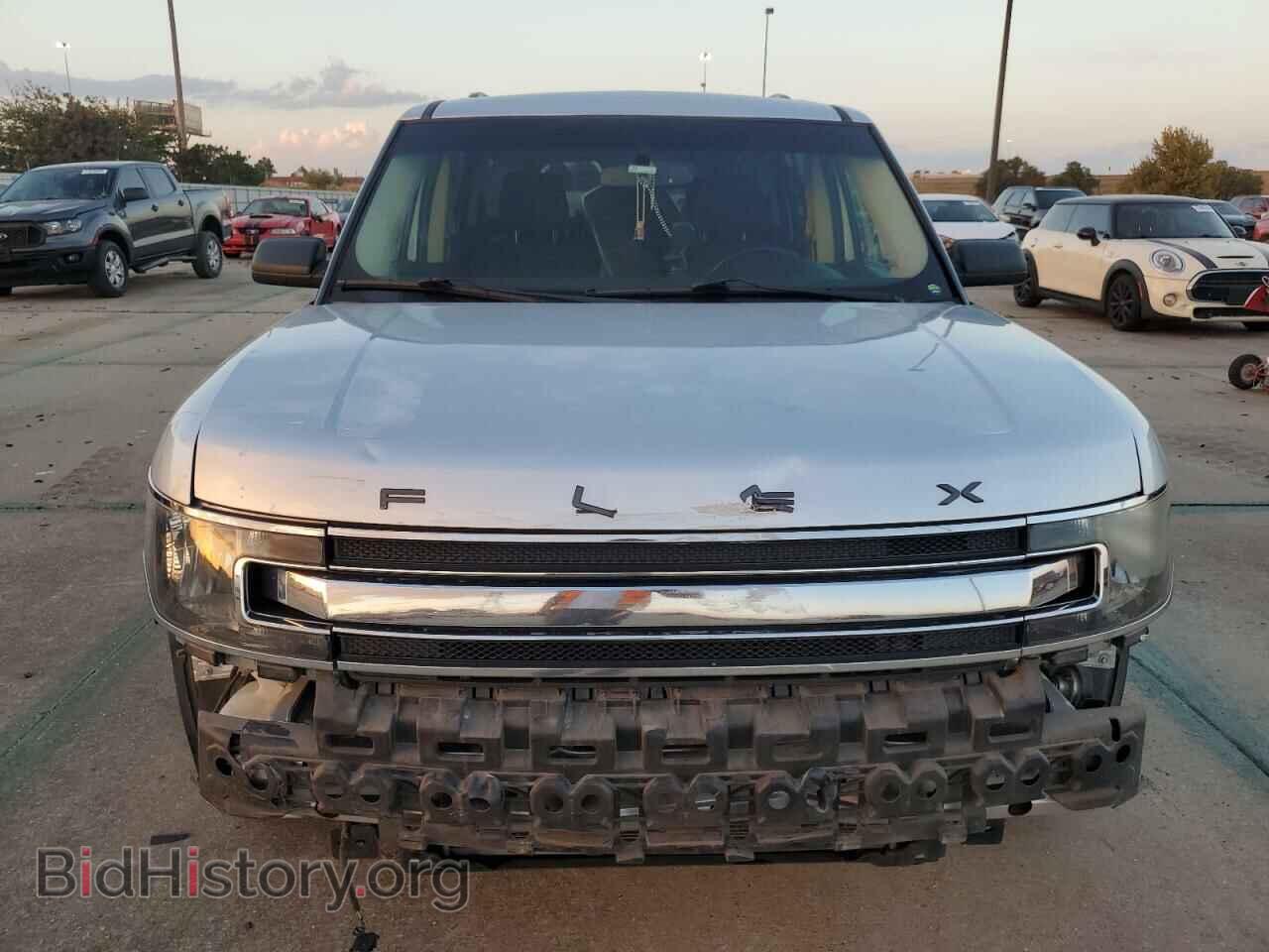 2013 FORD FLEX - VIN: 2FMGK5B88DBD21289 - Фото 5
