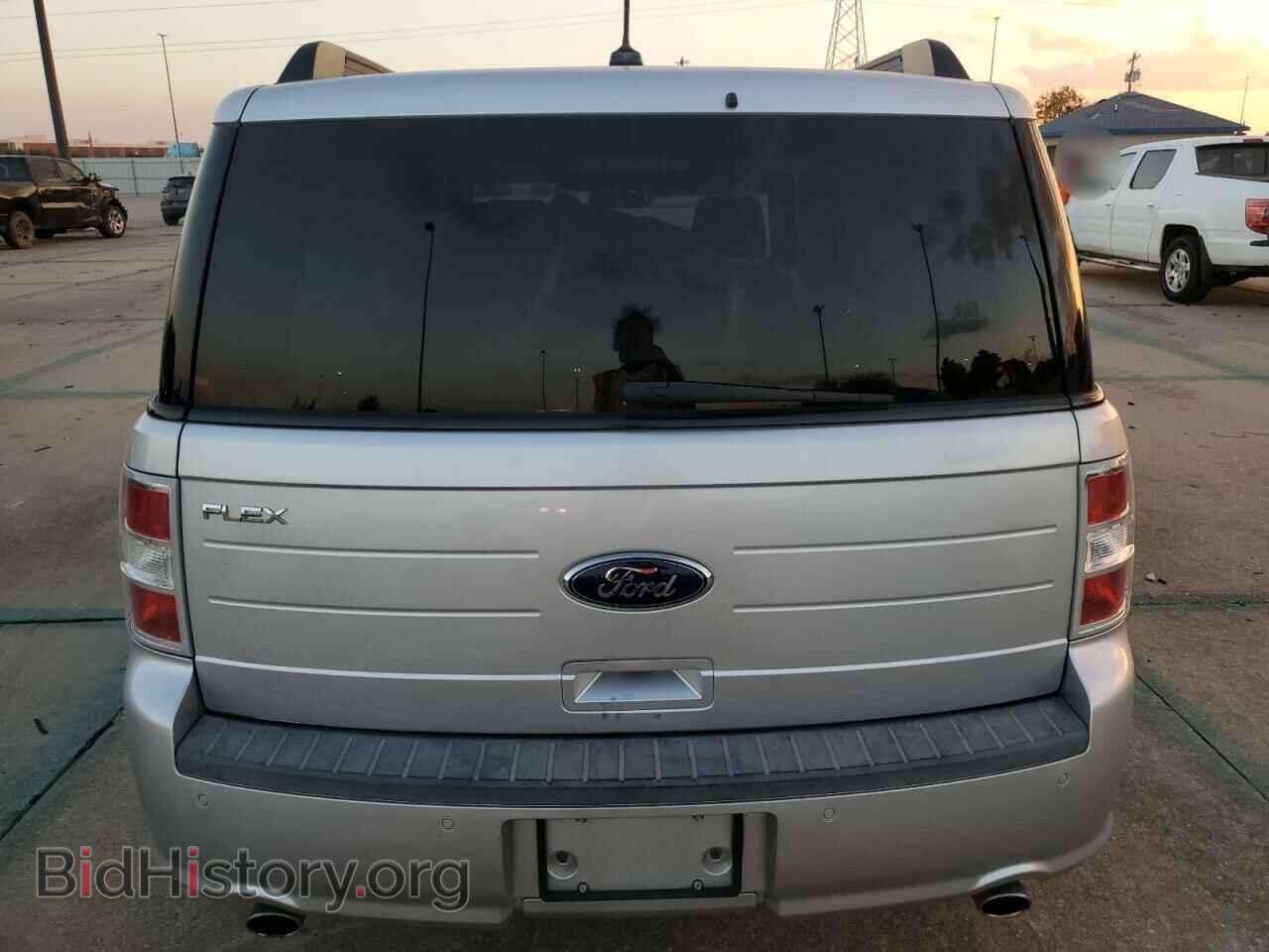 2013 FORD FLEX - VIN: 2FMGK5B88DBD21289 - Фото 6