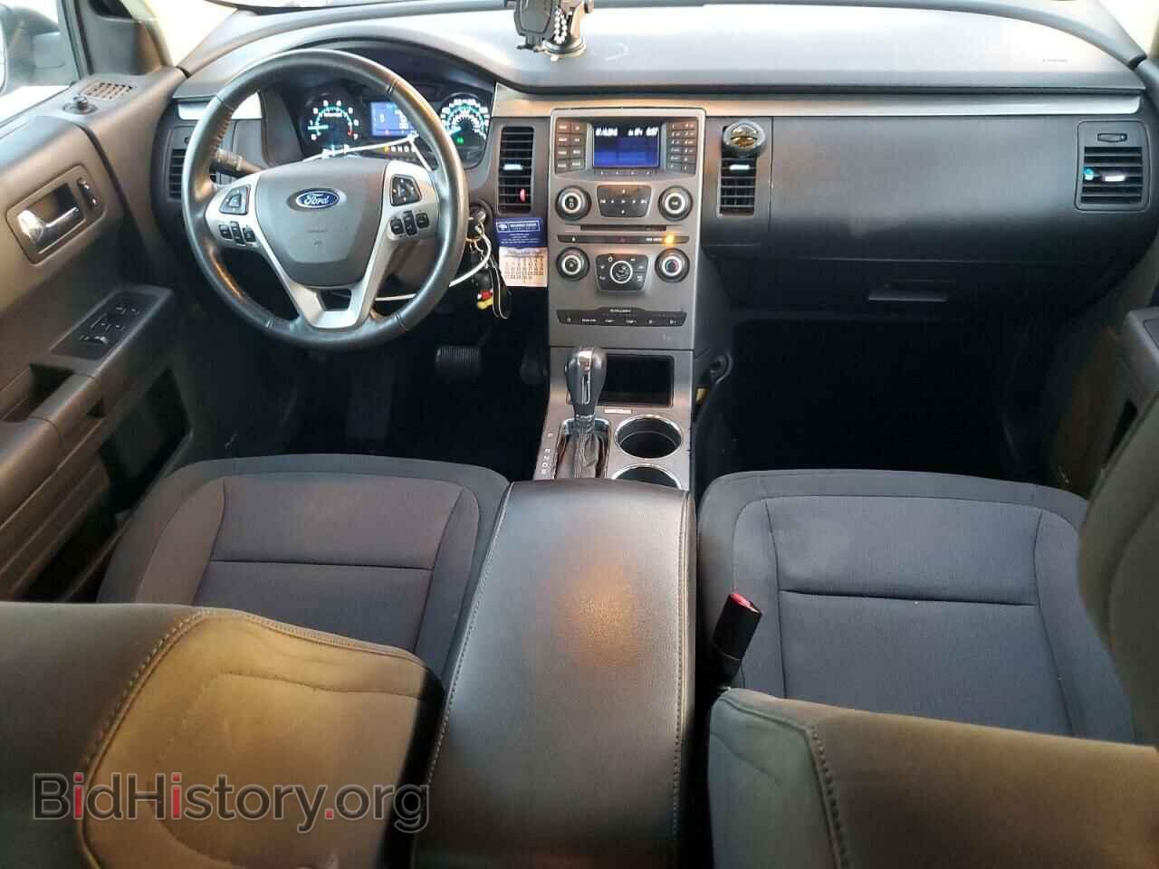 2013 FORD FLEX - VIN: 2FMGK5B88DBD21289 - Фото 8