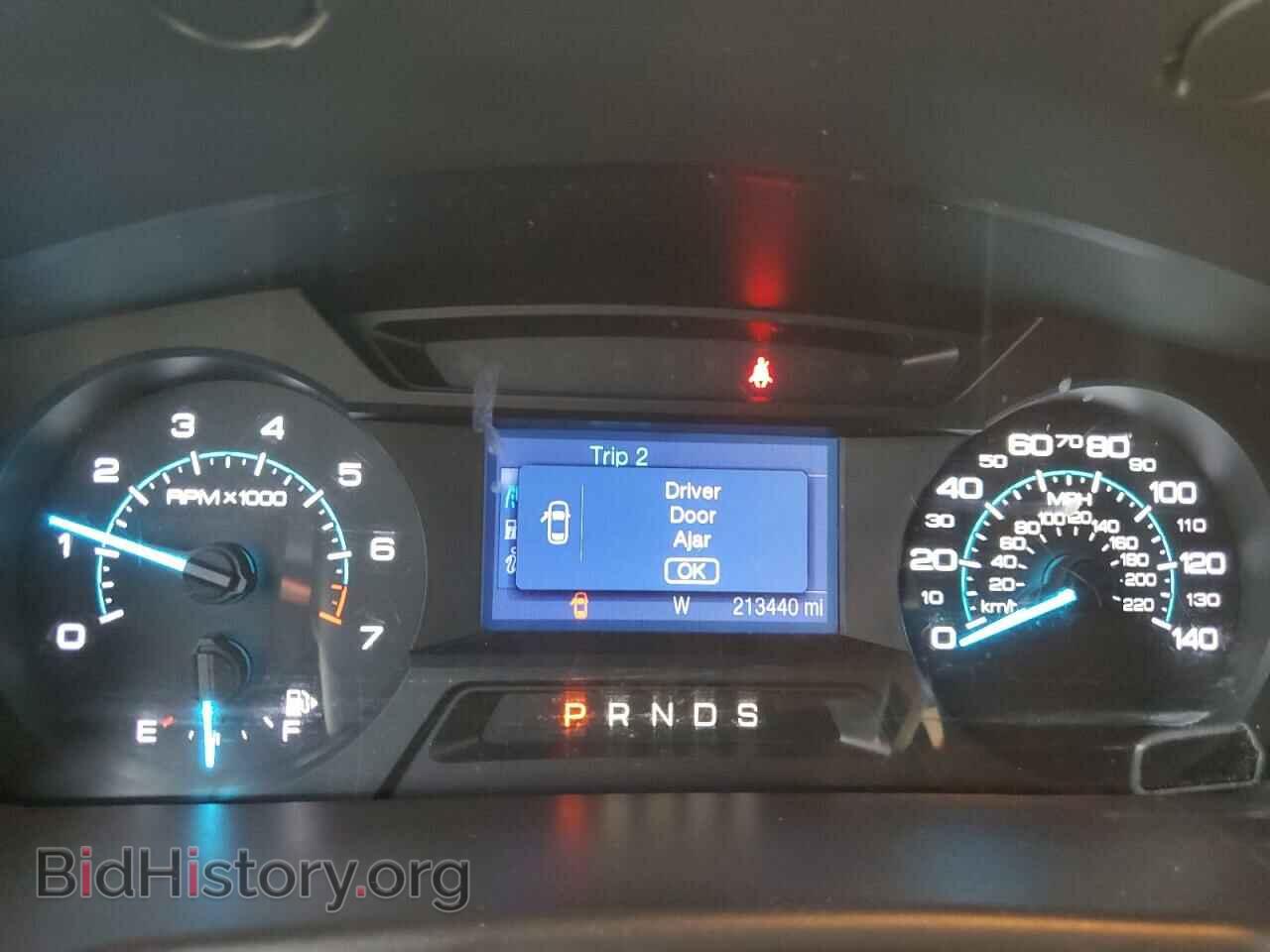 2013 FORD FLEX - VIN: 2FMGK5B88DBD21289 - Фото 9