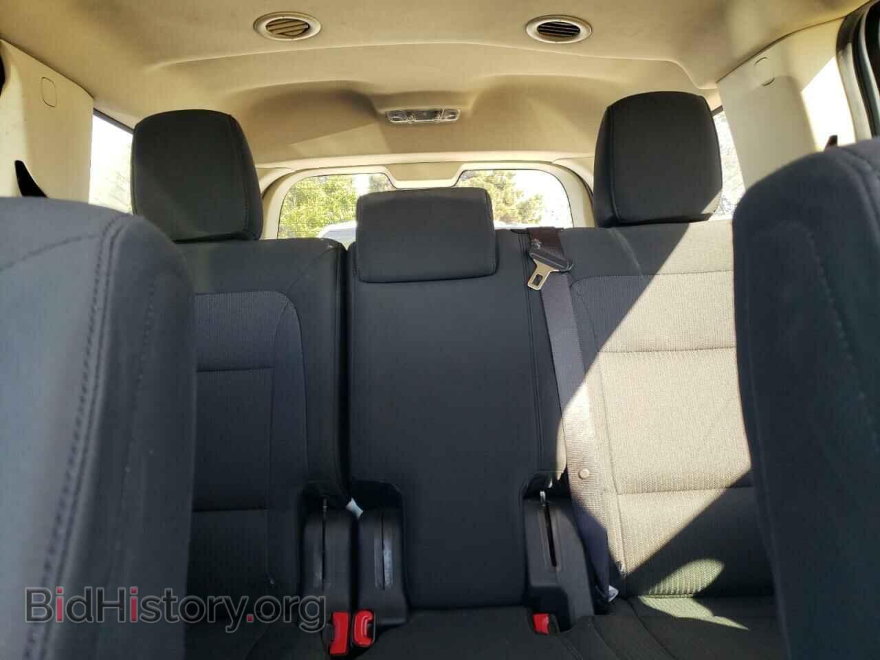2013 FORD FLEX - VIN: 2FMGK5B88DBD21289 - Фото 10