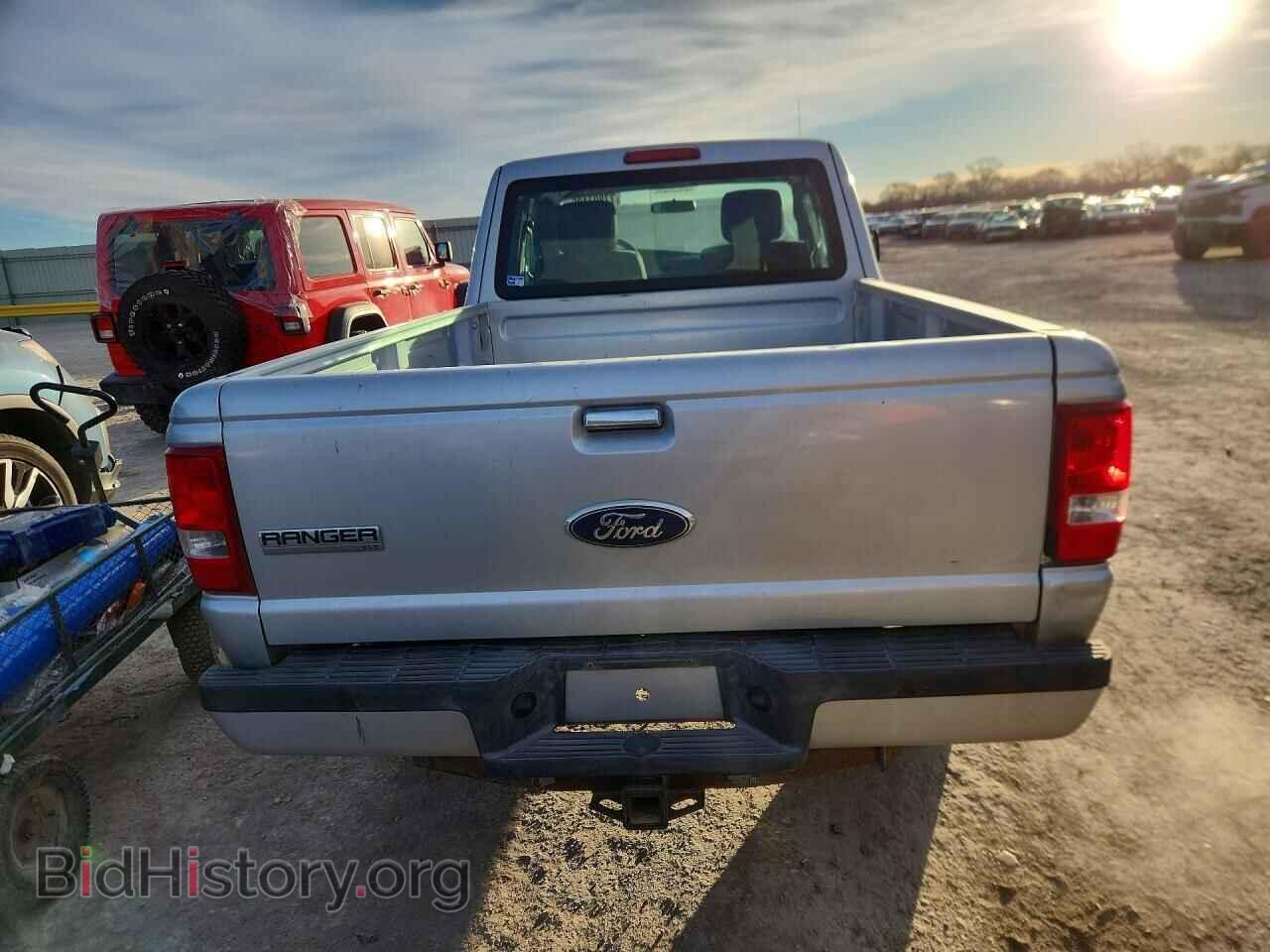 2011 FORD RANGER - VIN: 1FTKR4EEXBPA74255 - Фото 6