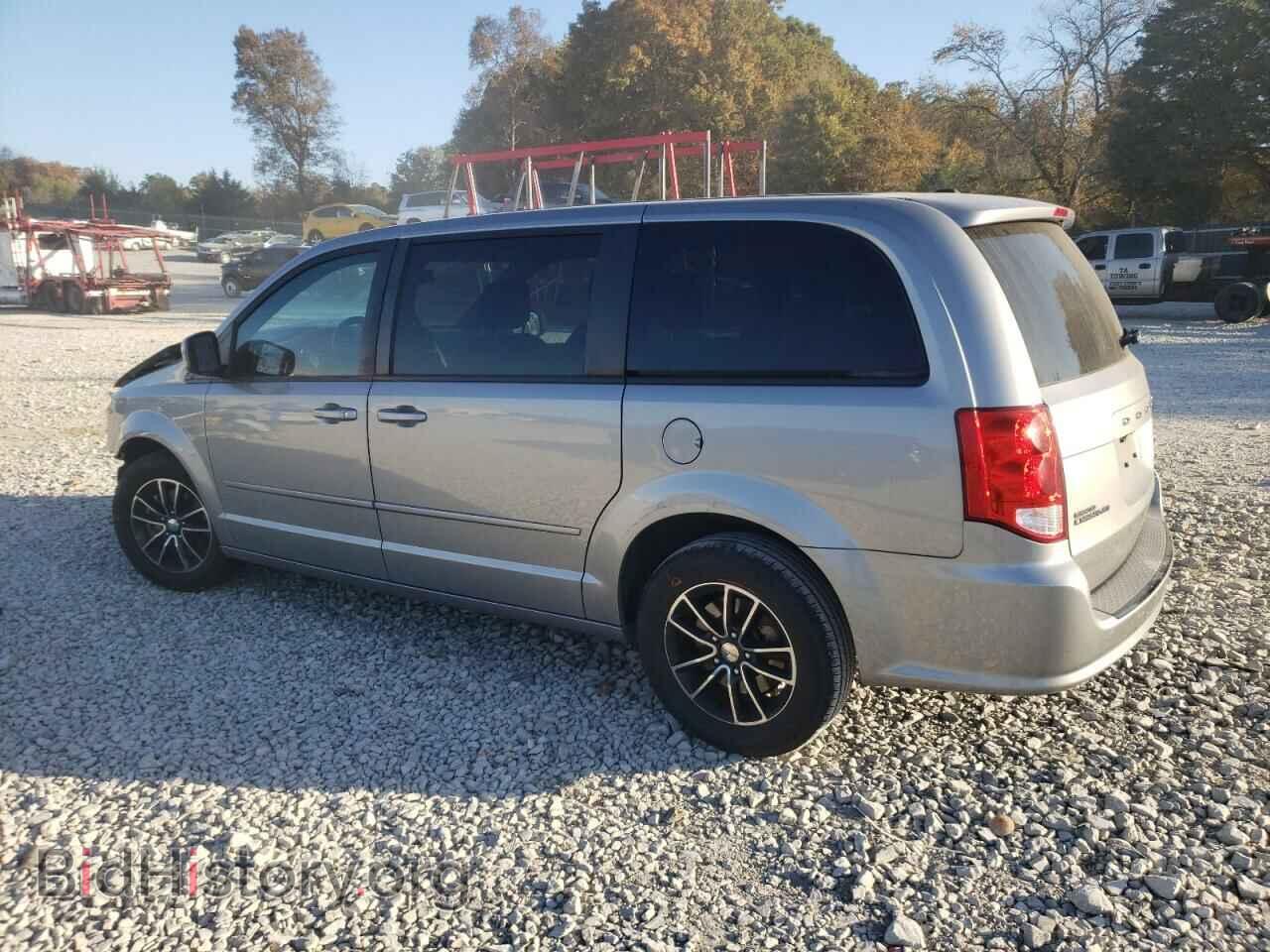 2016 DODGE CARAVAN - VIN: 2C4RDGBG2GR115973 - Photo 2
