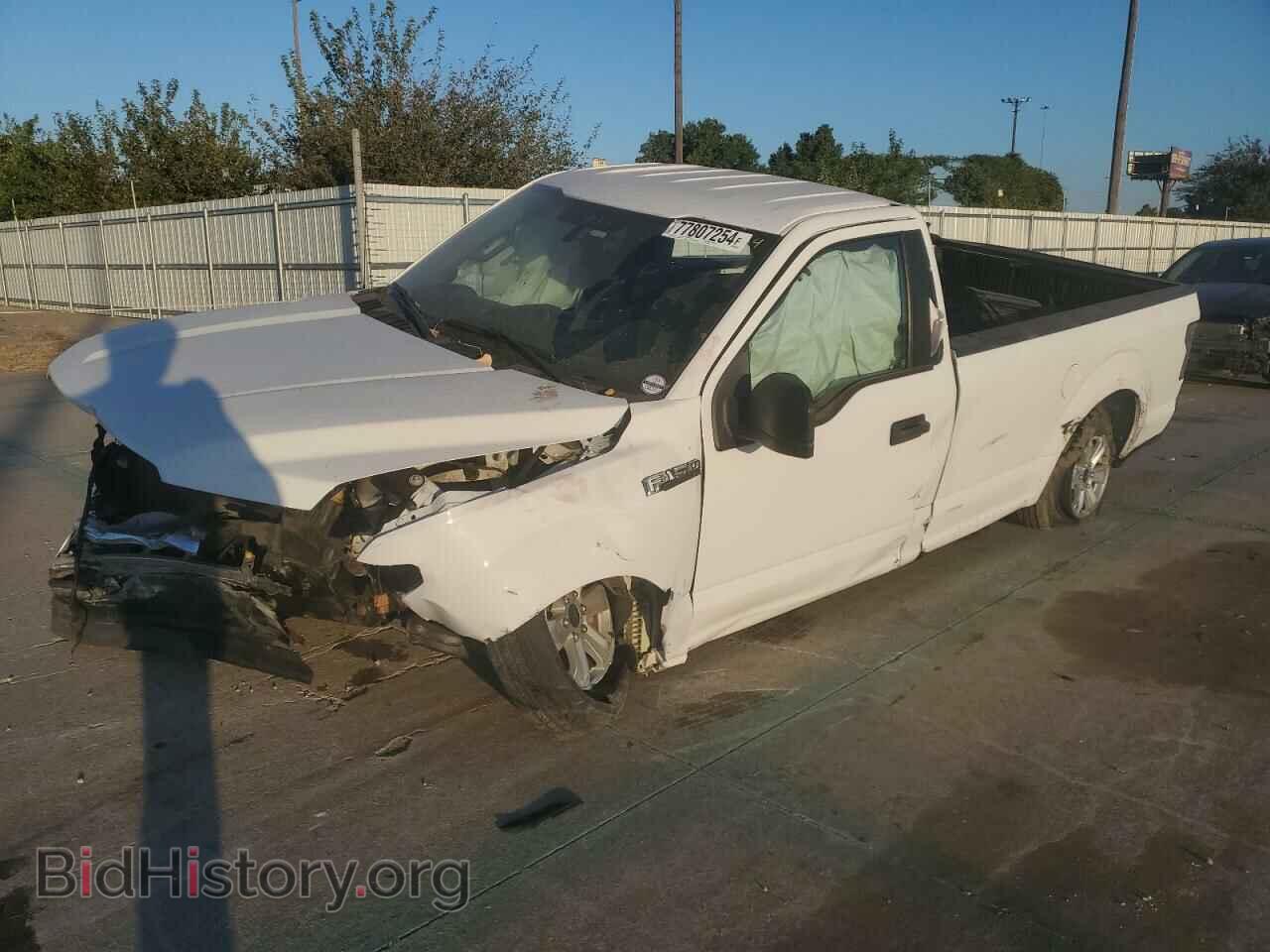 Фотография 1FTMF1C55KKD60224 - FORD All Models 2019