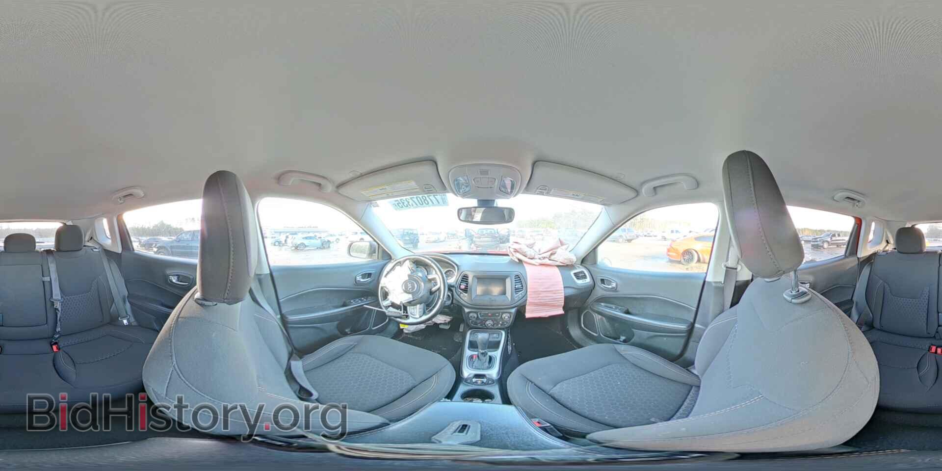 2021 JEEP COMPASS - VIN: 3C4NJCAB7MT518345 - Photo 15