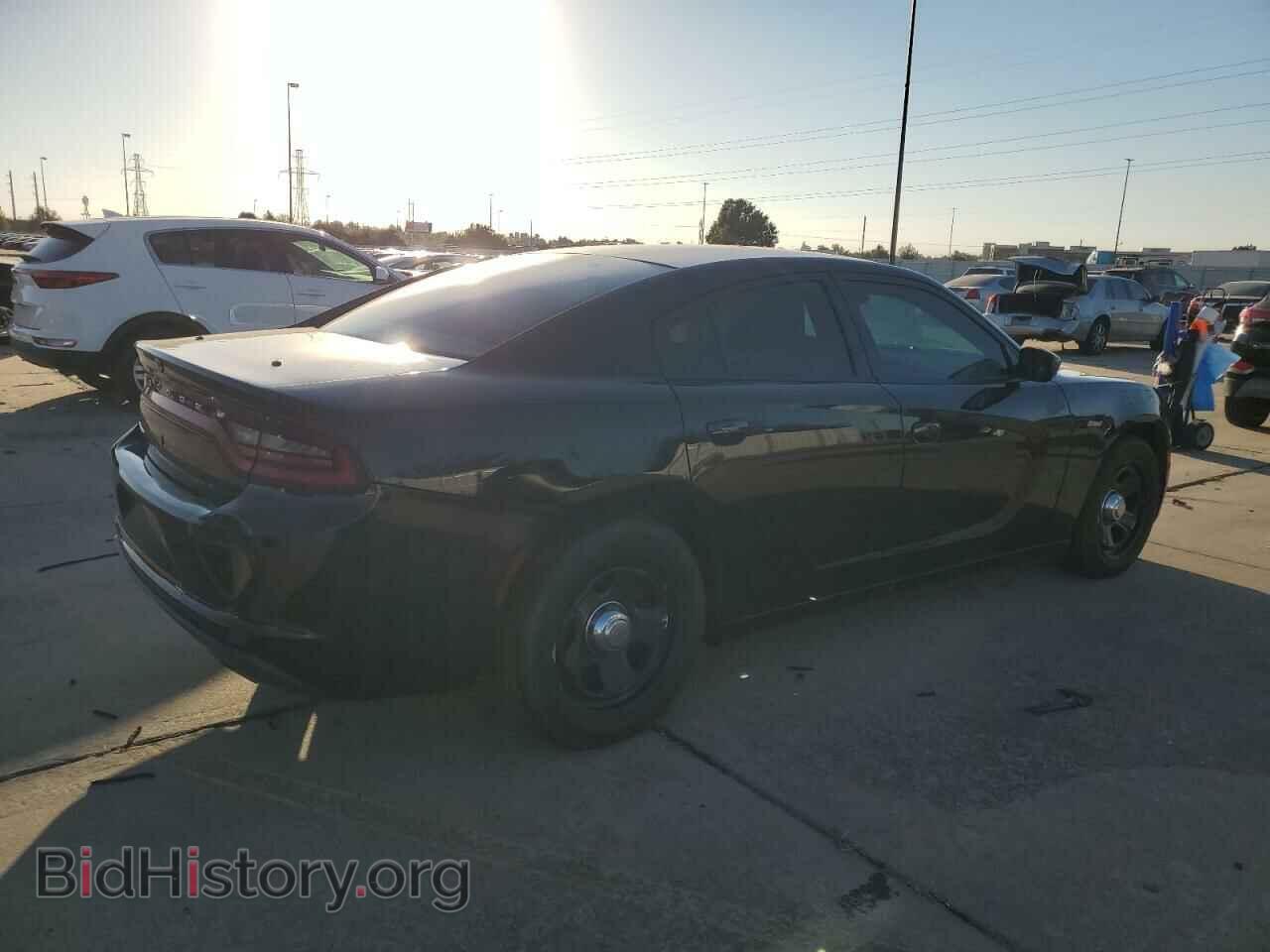 2017 DODGE CHARGER - VIN: 2C3CDXAT1HH660031 - Фото 3