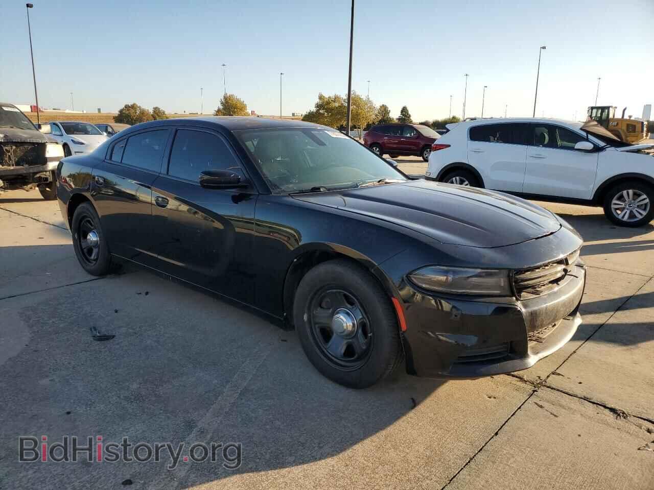 2017 DODGE CHARGER - VIN: 2C3CDXAT1HH660031 - Фото 4