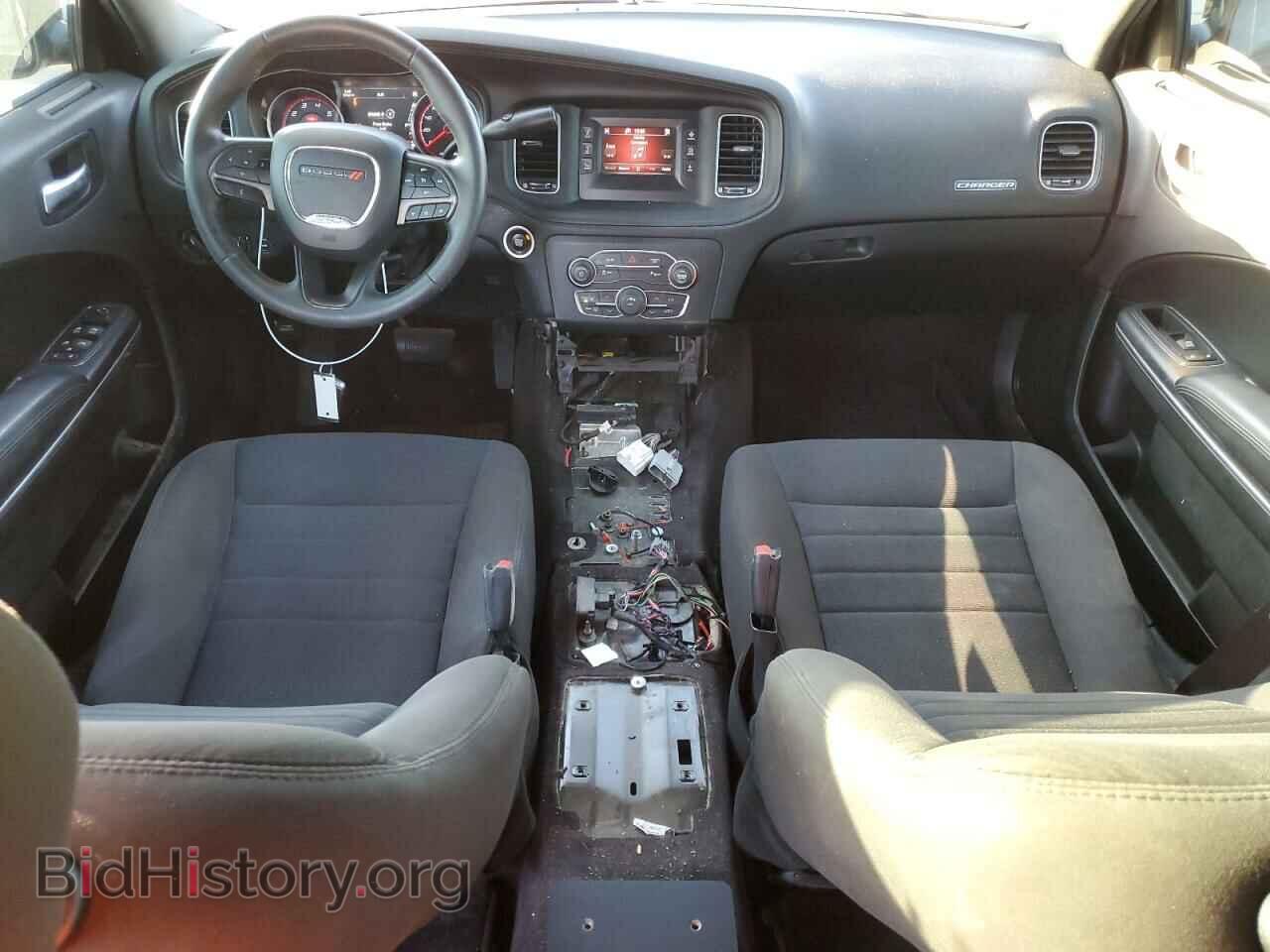 2017 DODGE CHARGER - VIN: 2C3CDXAT1HH660031 - Фото 8