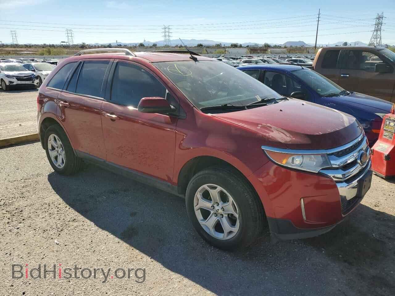 2013 FORD EDGE - VIN: 2FMDK3JC5DBB70604 - Photo 4
