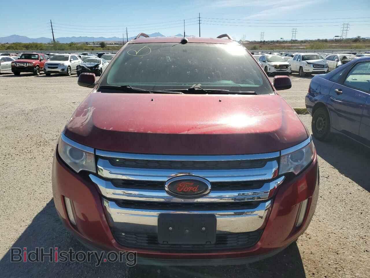 2013 FORD EDGE - VIN: 2FMDK3JC5DBB70604 - Photo 5