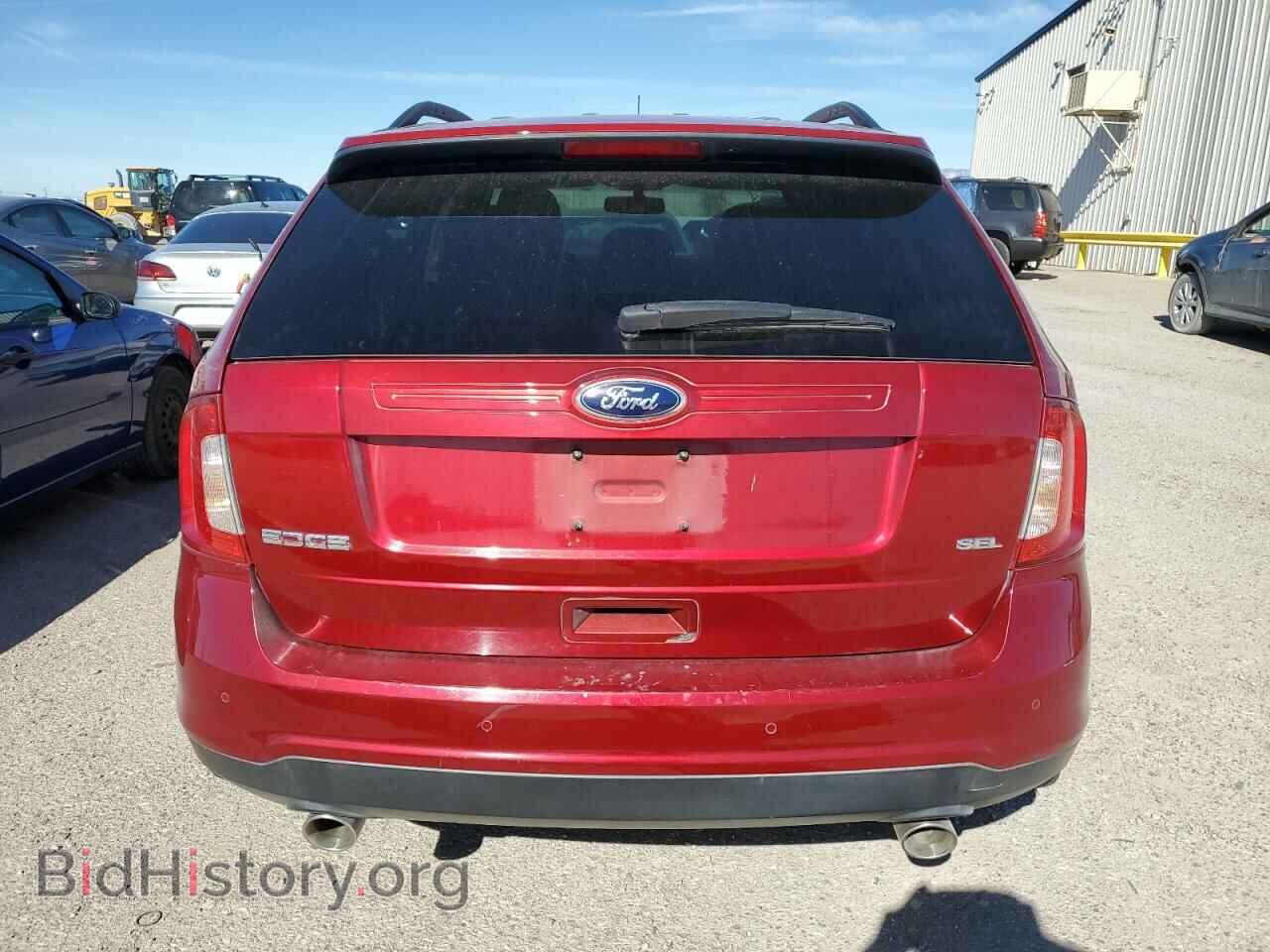 2013 FORD EDGE - VIN: 2FMDK3JC5DBB70604 - Photo 6