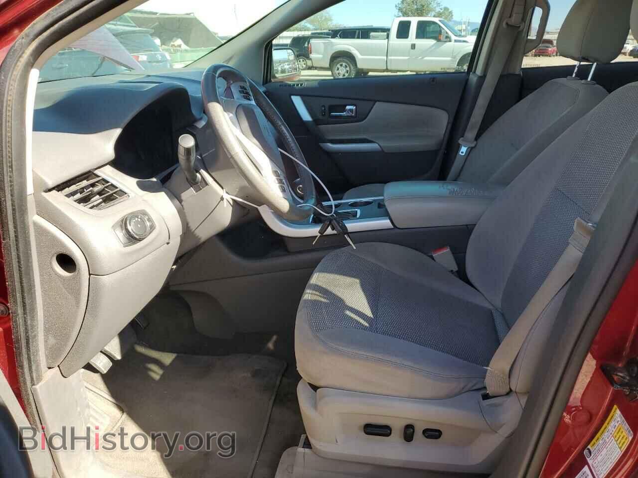 2013 FORD EDGE - VIN: 2FMDK3JC5DBB70604 - Photo 7
