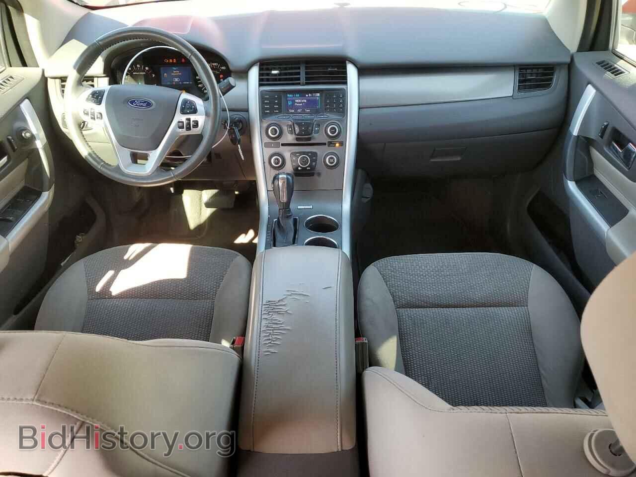 2013 FORD EDGE - VIN: 2FMDK3JC5DBB70604 - Photo 8