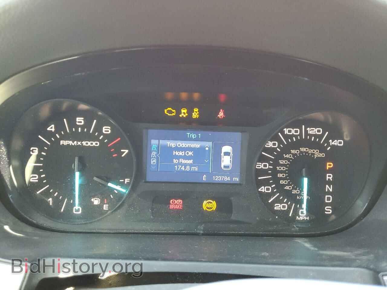 2013 FORD EDGE - VIN: 2FMDK3JC5DBB70604 - Photo 9