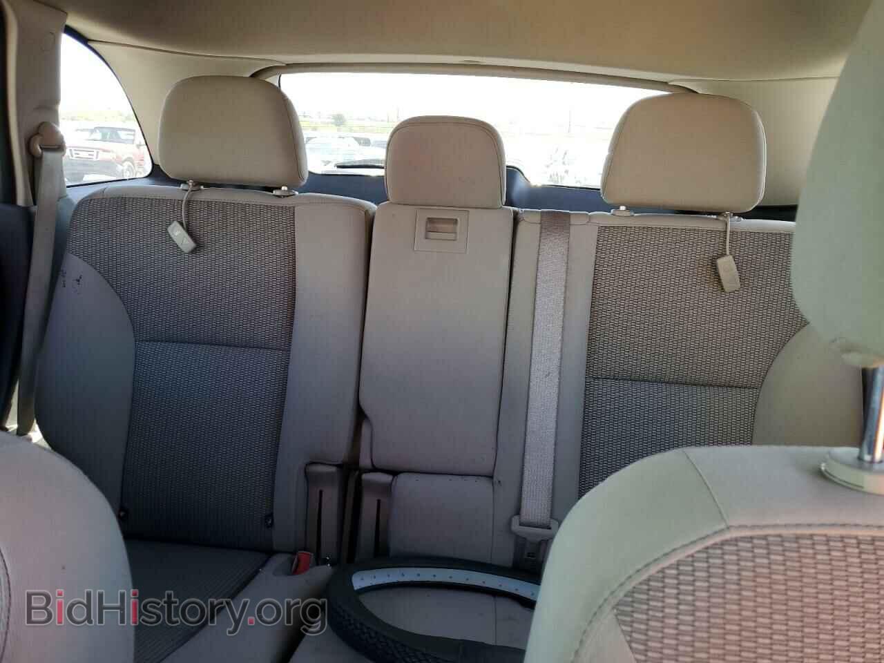 2013 FORD EDGE - VIN: 2FMDK3JC5DBB70604 - Photo 10