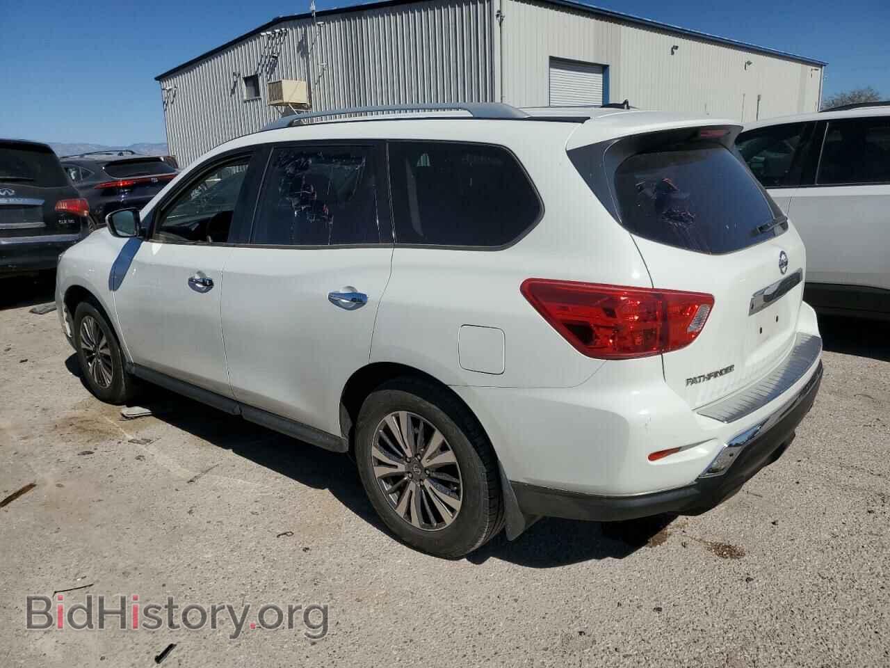 2017 NISSAN PATHFINDER - VIN: 5N1DR2MN7HC615532 - Фото 2