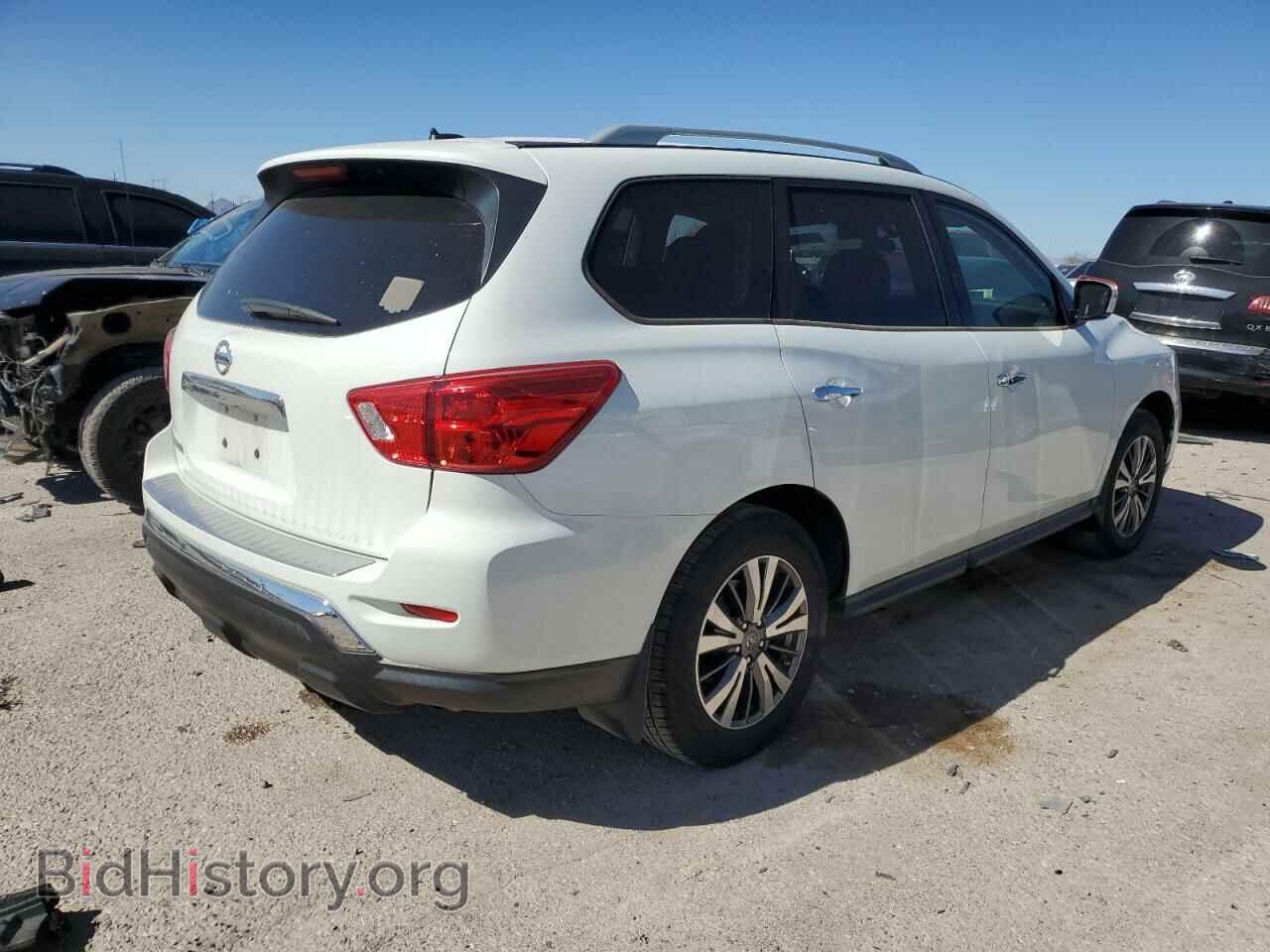 2017 NISSAN PATHFINDER - VIN: 5N1DR2MN7HC615532 - Фото 3