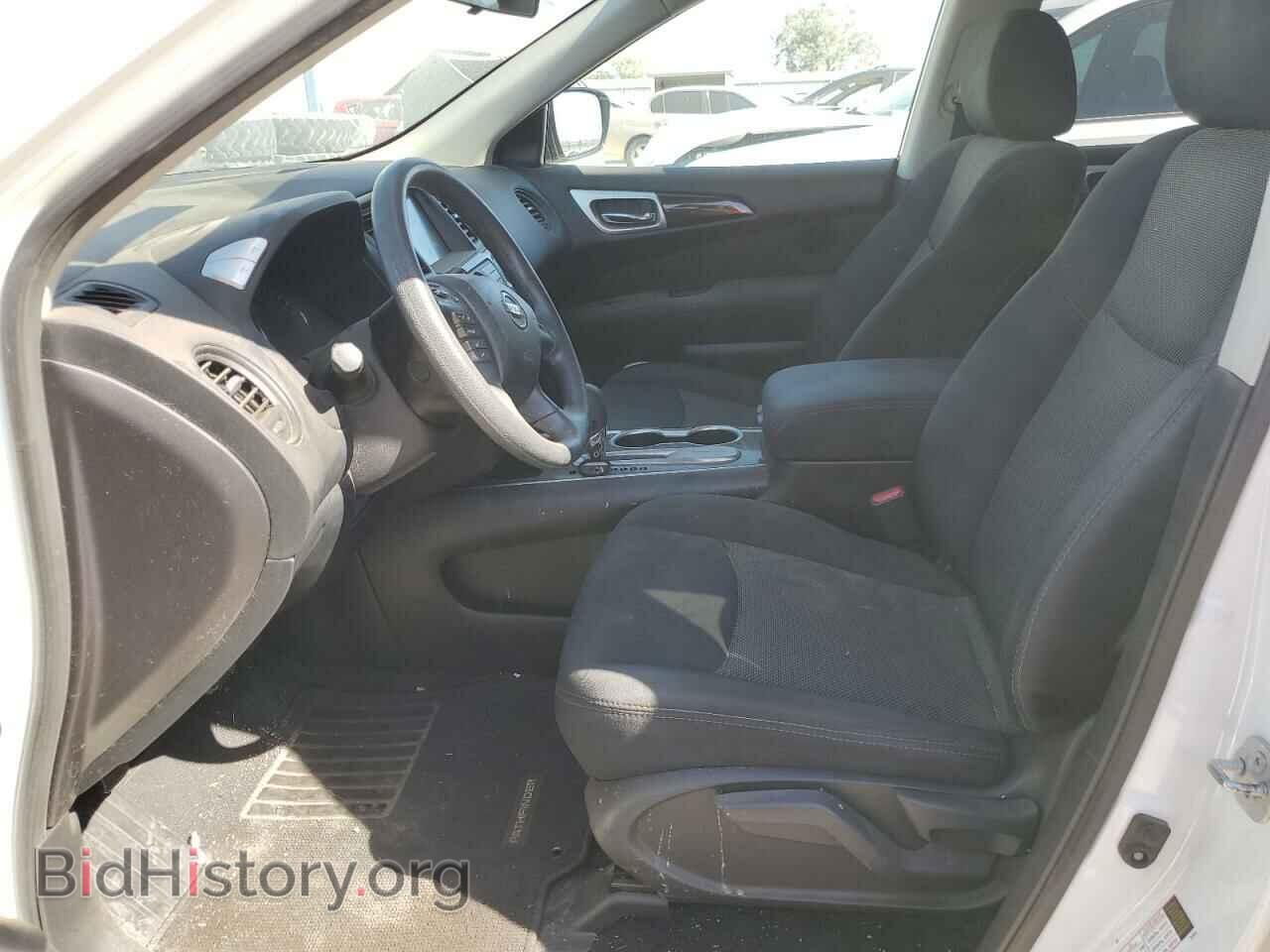 2017 NISSAN PATHFINDER - VIN: 5N1DR2MN7HC615532 - Фото 7