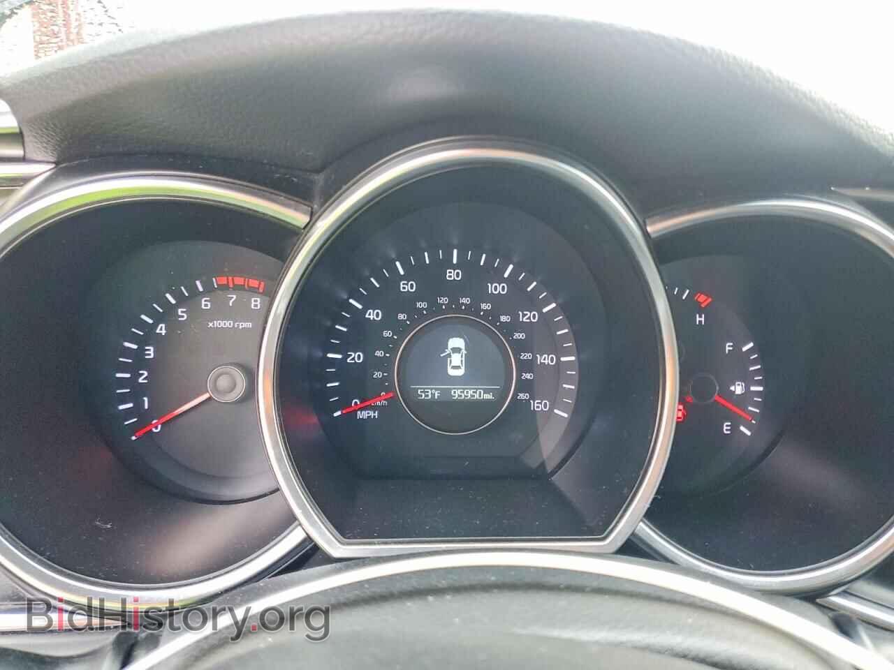 2014 KIA OPTIMA - VIN: 5XXGM4A71EG271533 - Фото 9