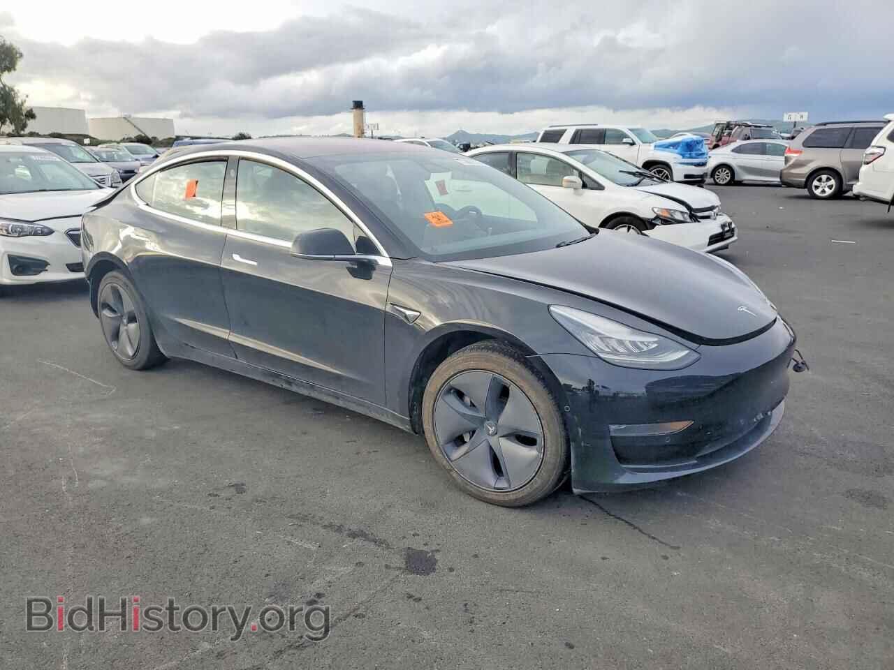 2018 TESLA MODEL 3 - VIN: 5YJ3E1EA2JF171504 - Photo 4