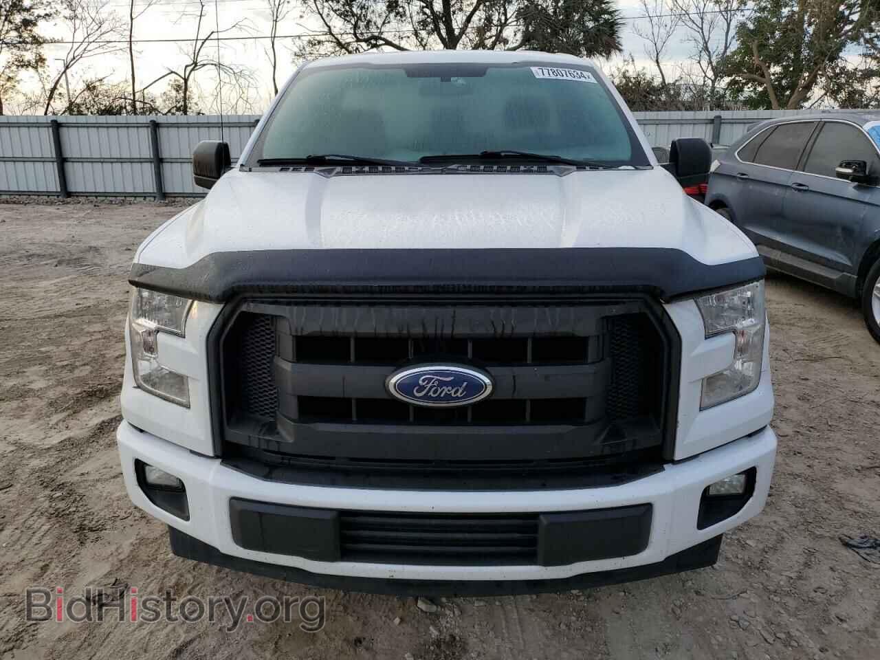2017 FORD All Models - VIN: 1FTMF1C86HKD51728 - Фото 5