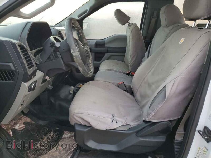 2017 Ford ALL MODELS (VIN 1FTMF1C86HKD51728) — photo 7 of 13