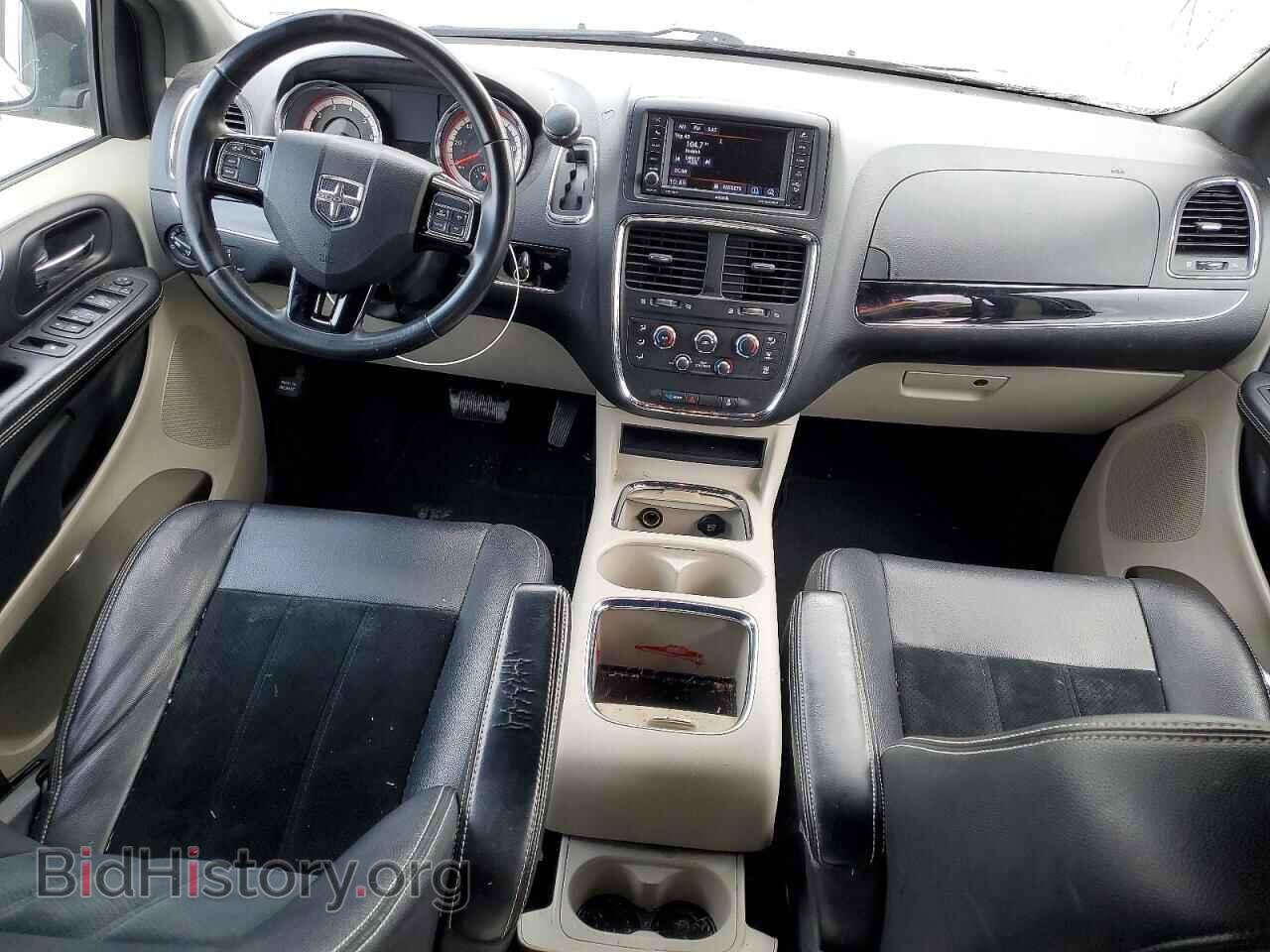 2018 DODGE CARAVAN - VIN: 2C4RDGCG6JR298770 - Фото 8