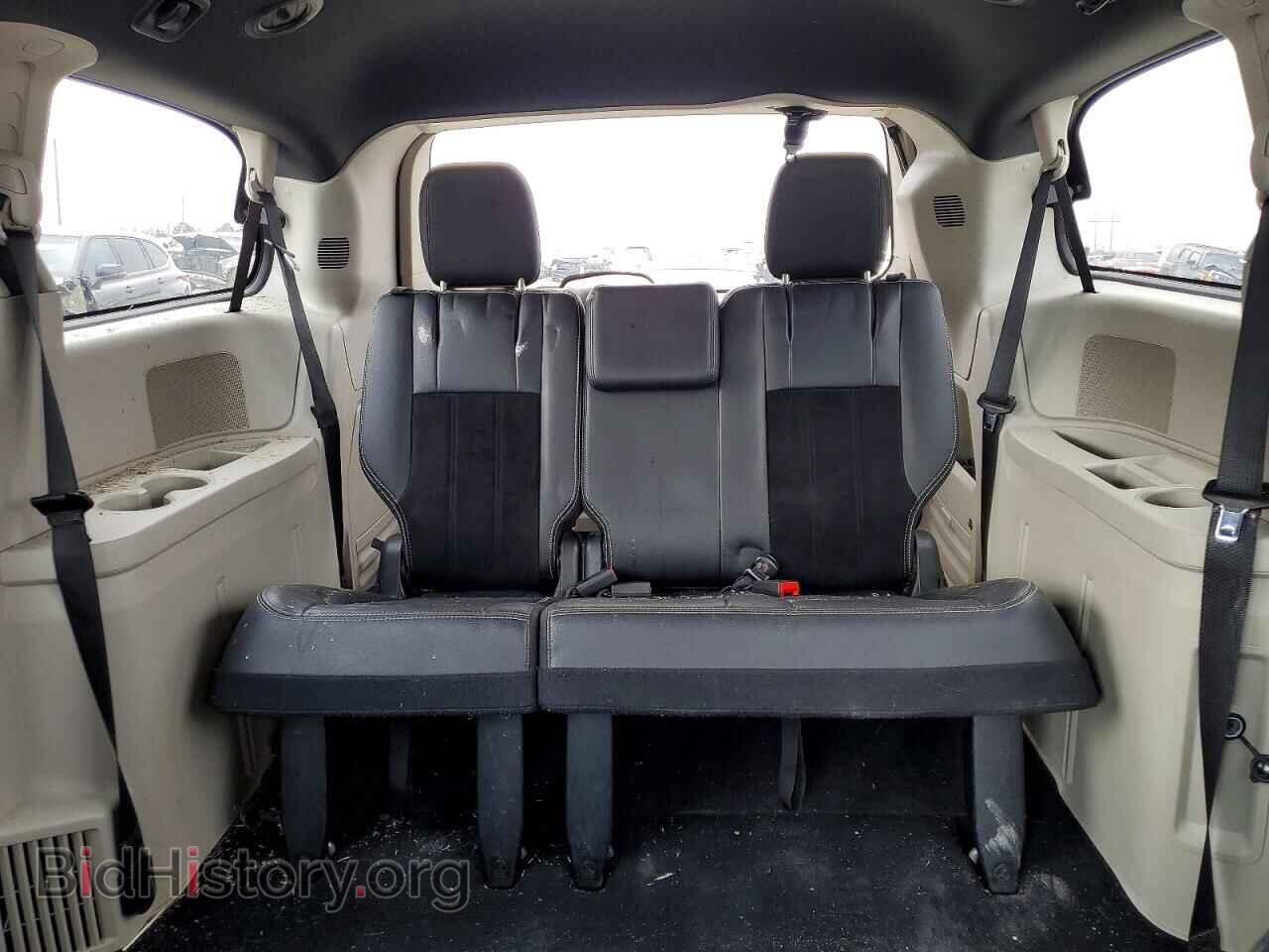 2018 DODGE CARAVAN - VIN: 2C4RDGCG6JR298770 - Фото 10