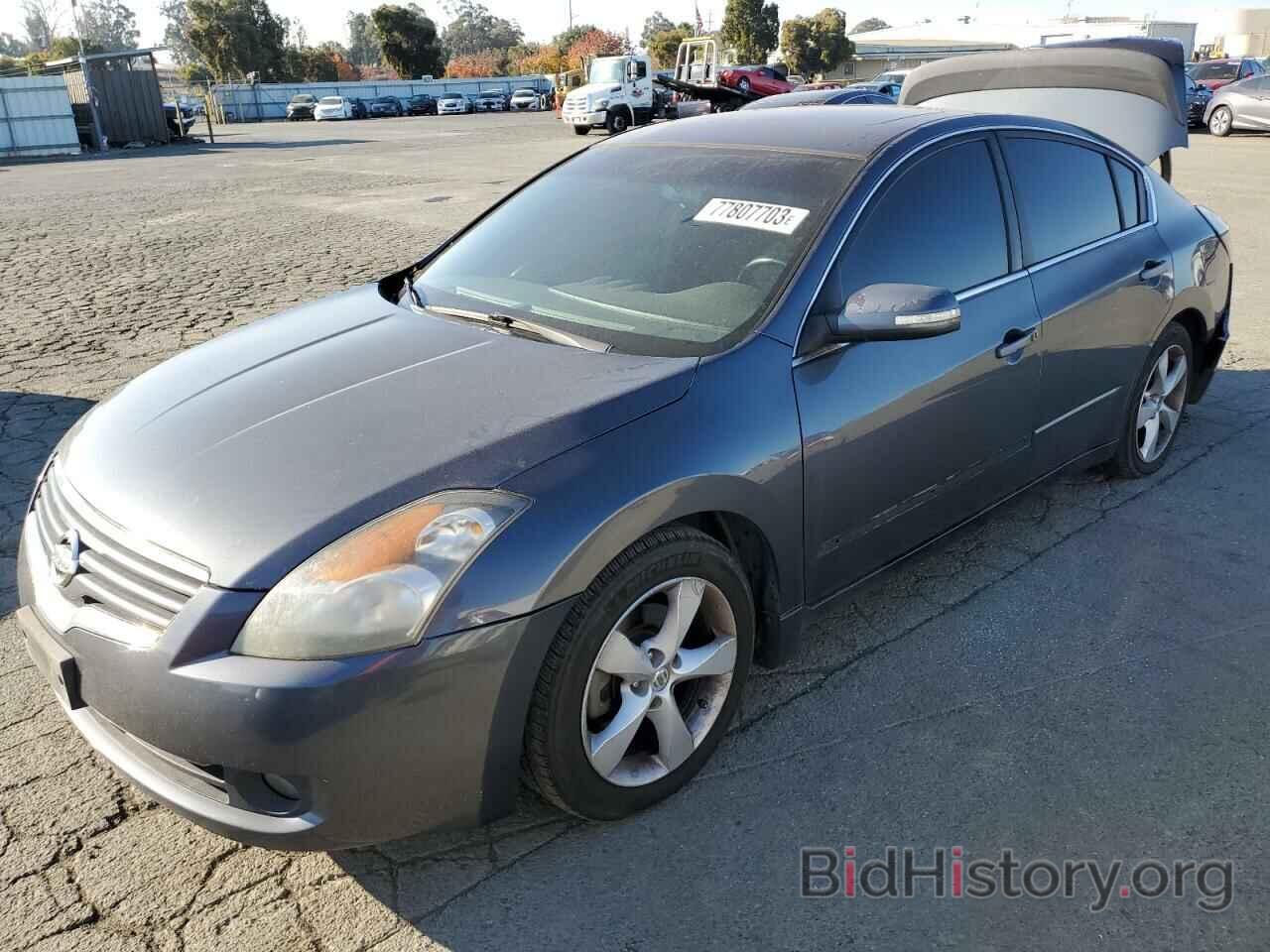 Photo 1N4BL21E67C161506 - NISSAN ALTIMA 2007