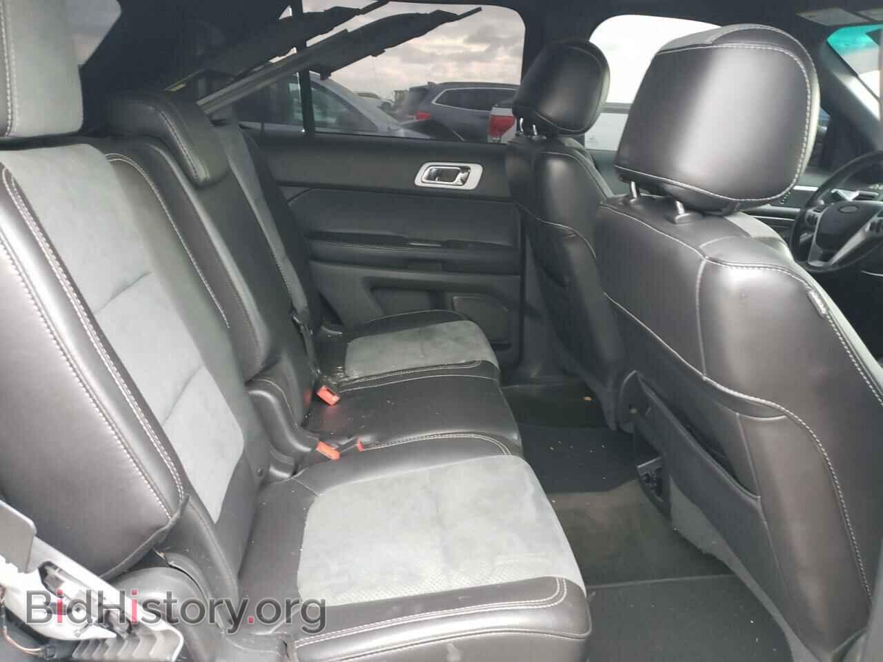 2015 FORD EXPLORER - VIN: 1FM5K8D86FGA72704 - Фото 11